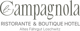 »La Campagnola« – Ristorante & Boutique Hotel